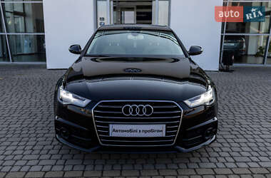Седан Audi A6 2018 в 