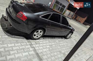 Седан Audi A6 2002 в 