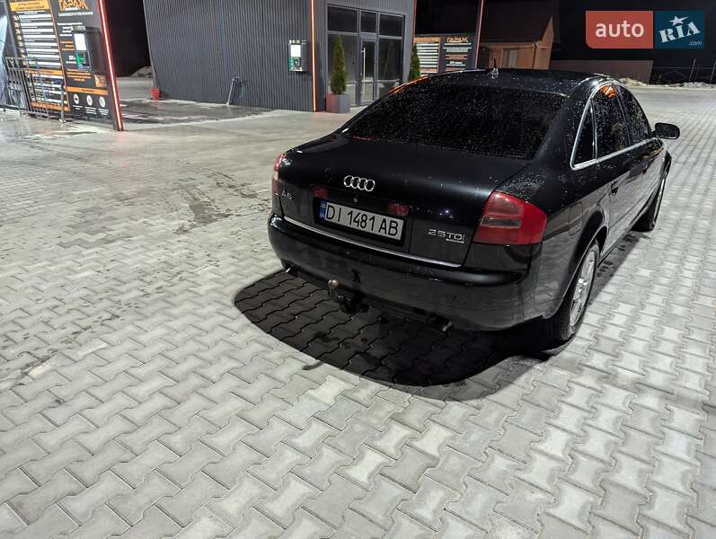 Седан Audi A6 2002 в Шацке фото 9 Седан Audi A6 2002 в Шацке