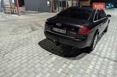 Седан Audi A6 2002 в 