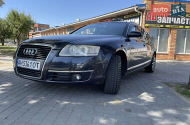 Універсал Audi A6 2008 в 
