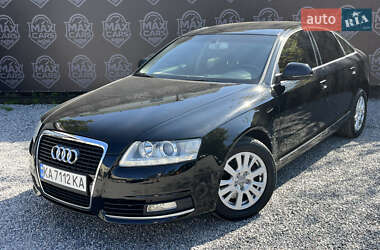 Седан Audi A6 2010 в Киеве