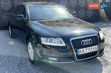 Седан Audi A6 2010 в 