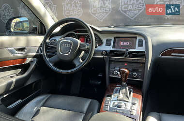Седан Audi A6 2010 в 