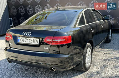 Седан Audi A6 2010 в 