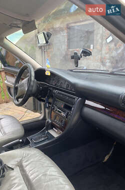 Седан Audi A6 1996 в 