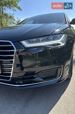 Седан Audi A6 2015 в 