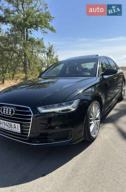 Седан Audi A6 2015 в 