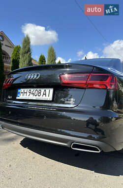 Седан Audi A6 2015 в 