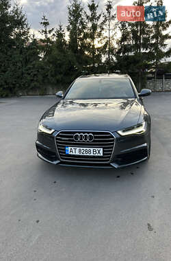 Седан Audi A6 2016 в Чорткове