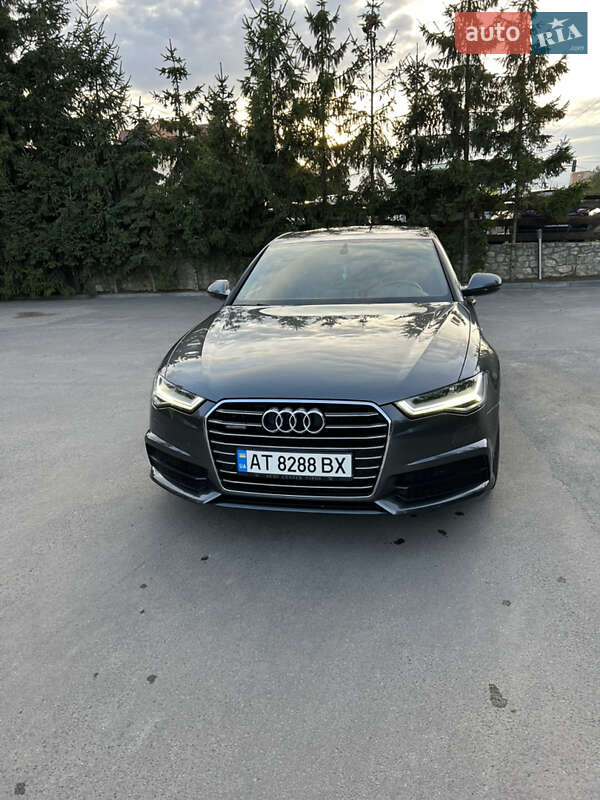 Audi A6 2016