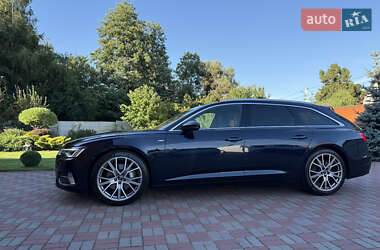 Универсал Audi A6 2019 в 