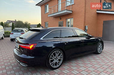 Универсал Audi A6 2019 в 