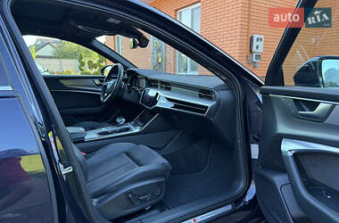 Универсал Audi A6 2019 в 