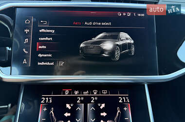 Универсал Audi A6 2019 в 