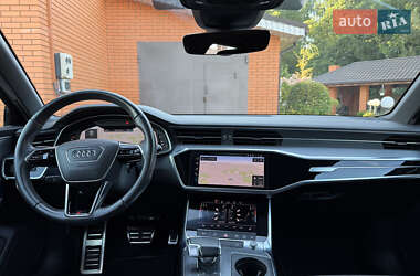 Универсал Audi A6 2019 в 