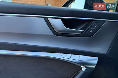 Универсал Audi A6 2019 в 