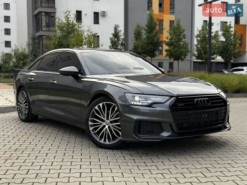 Седан Audi A6 2020 в Ивано-Франковске фото 19 Седан Audi A6 2020 в Ивано-Франковске