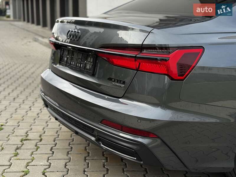 Седан Audi A6 2020 в Ивано-Франковске фото 27 Седан Audi A6 2020 в Ивано-Франковске