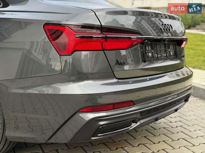 Седан Audi A6 2020 в Ивано-Франковске фото 28 Седан Audi A6 2020 в Ивано-Франковске