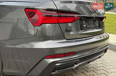 Седан Audi A6 2020 в 