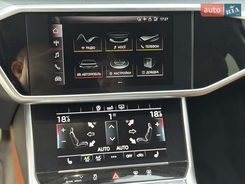 Седан Audi A6 2020 в Ивано-Франковске фото 35 Седан Audi A6 2020 в Ивано-Франковске