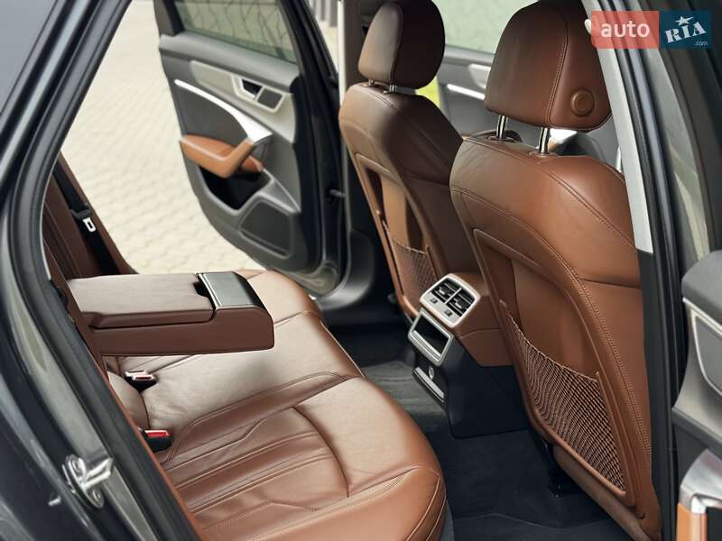 Седан Audi A6 2020 в Ивано-Франковске фото 41 Седан Audi A6 2020 в Ивано-Франковске