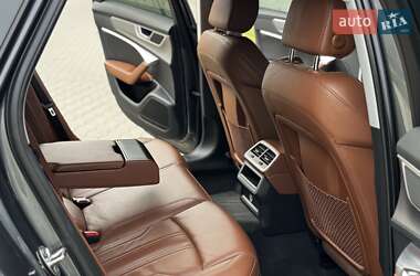 Седан Audi A6 2020 в 