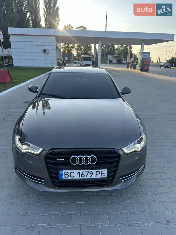 Audi A6
