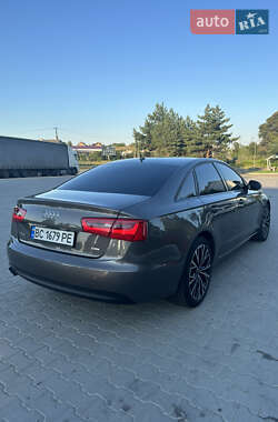 Седан Audi A6 2011 в 