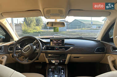 Седан Audi A6 2011 в 