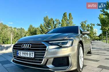 Седан Audi A6 2018 в Кропивницком