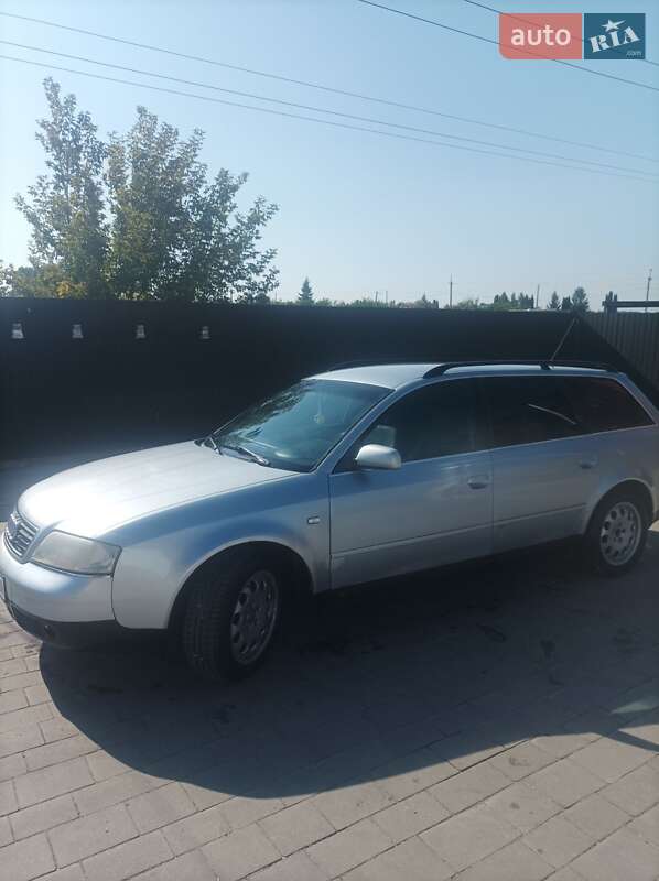 Универсал Audi A6 1999 в Тернополе фото 6 Универсал Audi A6 1999 в Тернополе