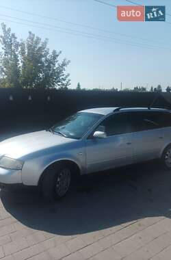 Универсал Audi A6 1999 в 