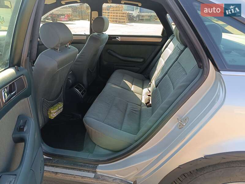 Седан Audi A6 1997 в Киеве фото 3 Седан Audi A6 1997 в Киеве