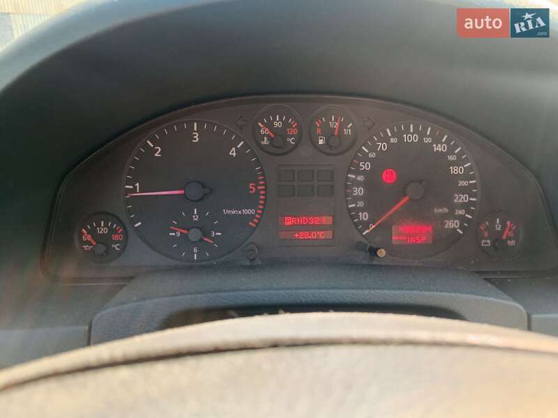Седан Audi A6 1997 в Киеве фото 10 Седан Audi A6 1997 в Киеве