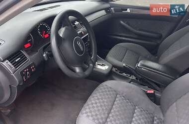 Універсал Audi A6 2002 в 