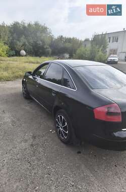 Седан Audi A6 2000 в 