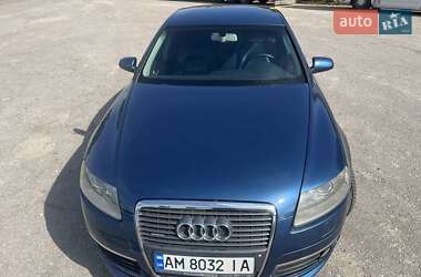 Седан Audi A6 2008 в Житомирі