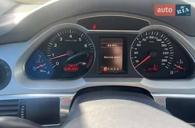 Седан Audi A6 2008 в Житомире