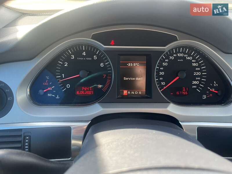 Седан Audi A6 2008 в Житомире
