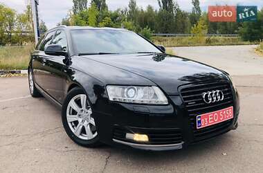 Універсал Audi A6 2009 в Житомирі