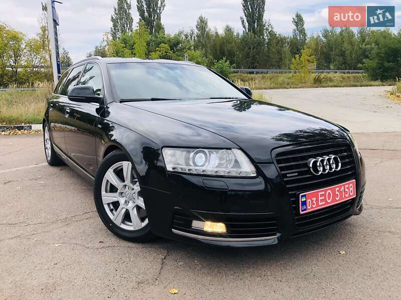 Audi A6 2009
