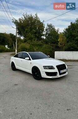 Седан Audi A6 2005 в Кагарлику