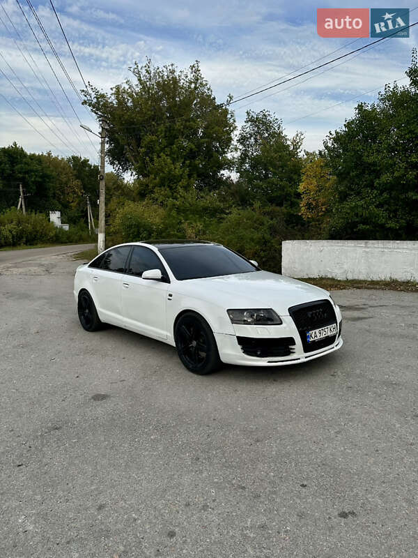Седан Audi A6 2005 в 