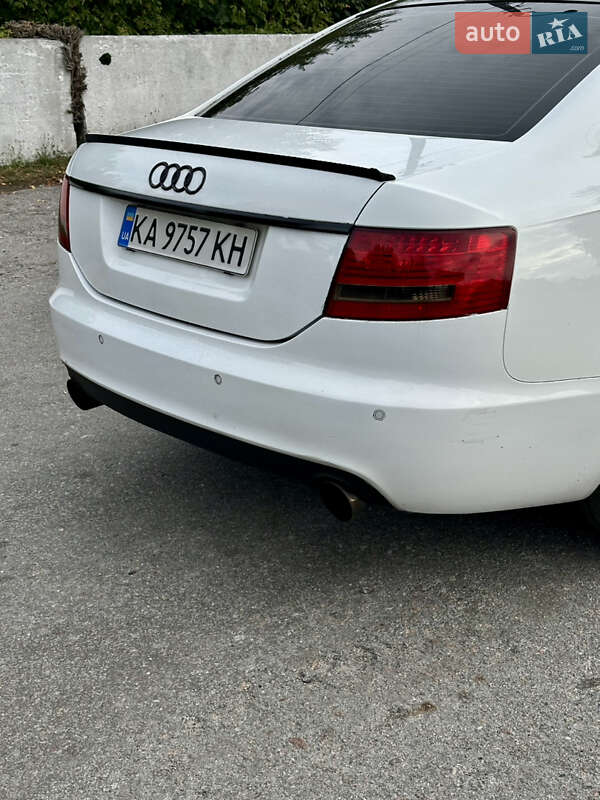 Седан Audi A6 2005 в Кагарлику