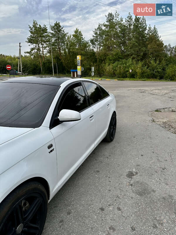 Седан Audi A6 2005 в Кагарлику
