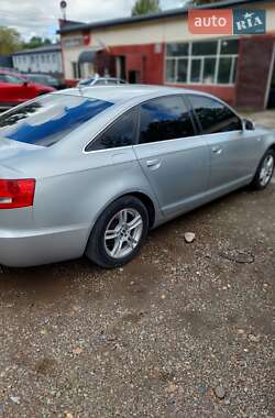 Седан Audi A6 2008 в 