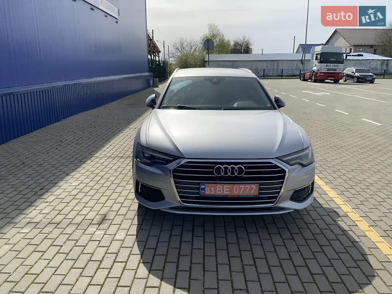 Універсал Audi A6 2019 в Нововолинську фото 2 Універсал Audi A6 2019 в Нововолинську