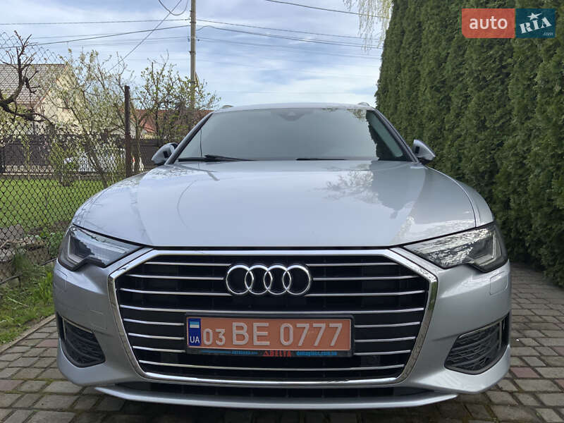 Універсал Audi A6 2019 в Нововолинську фото 7 Універсал Audi A6 2019 в Нововолинську